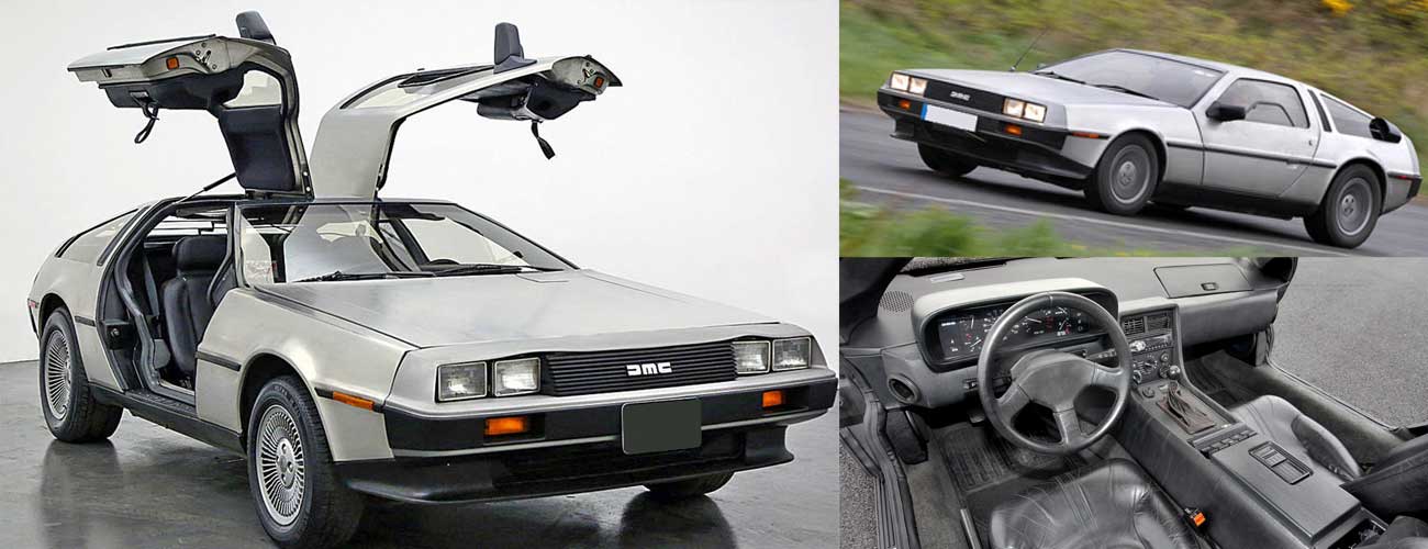 delorean-for-top-10-scary-cars