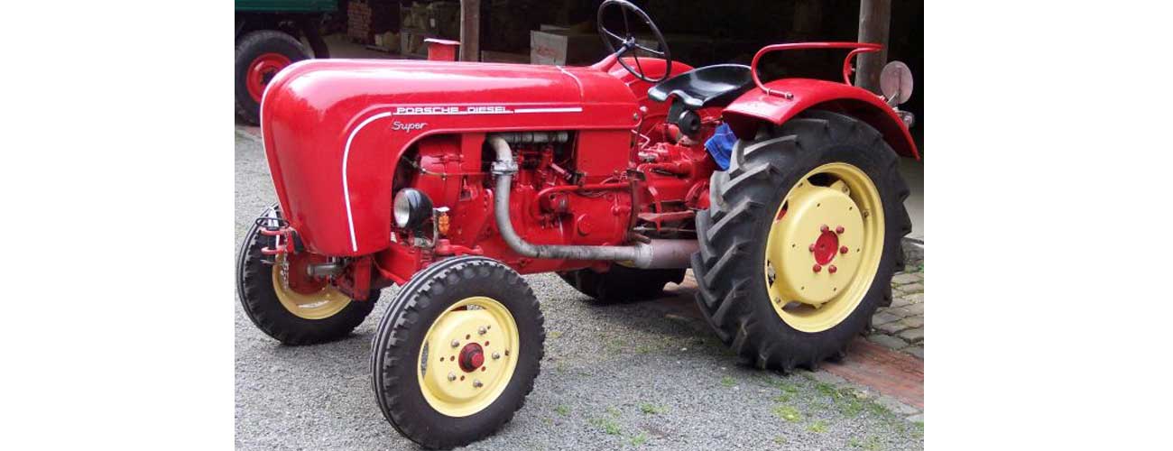 porsche-tractor